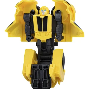 Oriental Trading Character Toys*Transformers Toys Earthspark Tacticon Bumblebee Action Figure, 2.5-Inch, Robot Toys