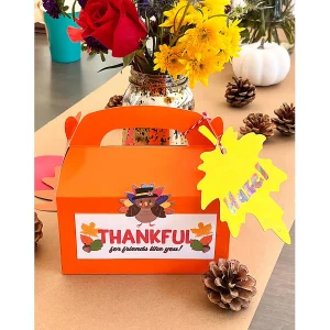 Treat Boxes - 12 Pc.<Oriental Trading Flash Sale