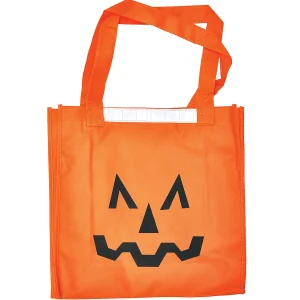 Trick Or Treat Pumpkin Bag<Oriental Trading Shop