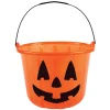 Trick Or Treat Pumpkin Bucket<Oriental Trading Best