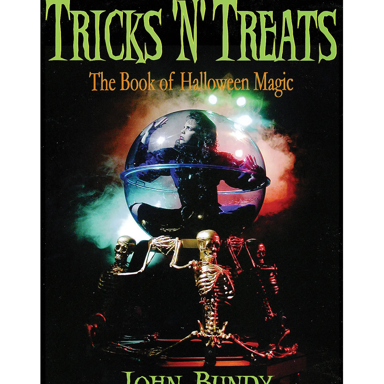 tricks_n_treats_book_0.webp Tricks N Treats Book<Oriental Trading Best