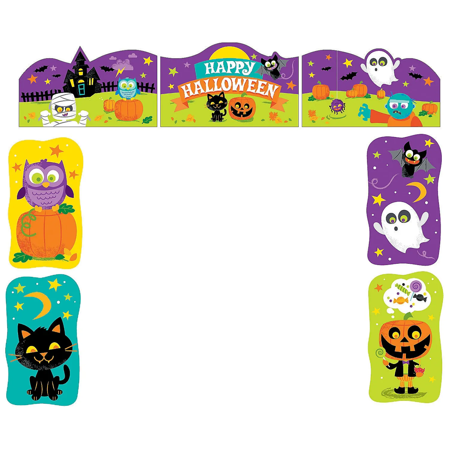 trunkortreat_decorating_b_0.webp Trunk-Or-Treat Decorating Basic Kit - 7 Pc.<Oriental Trading Outlet
