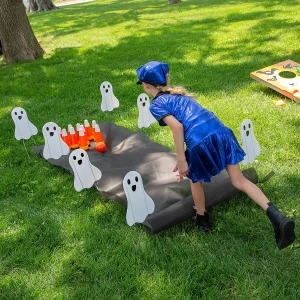 Trunk-Or-Treat Games Station - 119 Pc.<Oriental Trading Discount