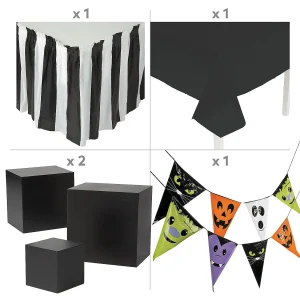 Trunk-Or-Treat Games Station - 119 Pc.<Oriental Trading Discount