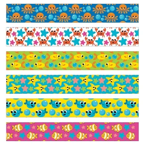 Oriental Trading Pencils*Under The Sea Pencils - 24 Pc.