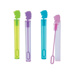 Unicorn Bubble Tubes - 24 Pc.<Oriental Trading New