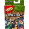 Oriental Trading Playing Cards*Uno Minecraft Card Game, Toys & Hobbies, Card Games & Poker New
