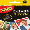 Oriental Trading Playing Cards*Uno Schitt's Creek Card Game For Teens & Adults For Family Or Game