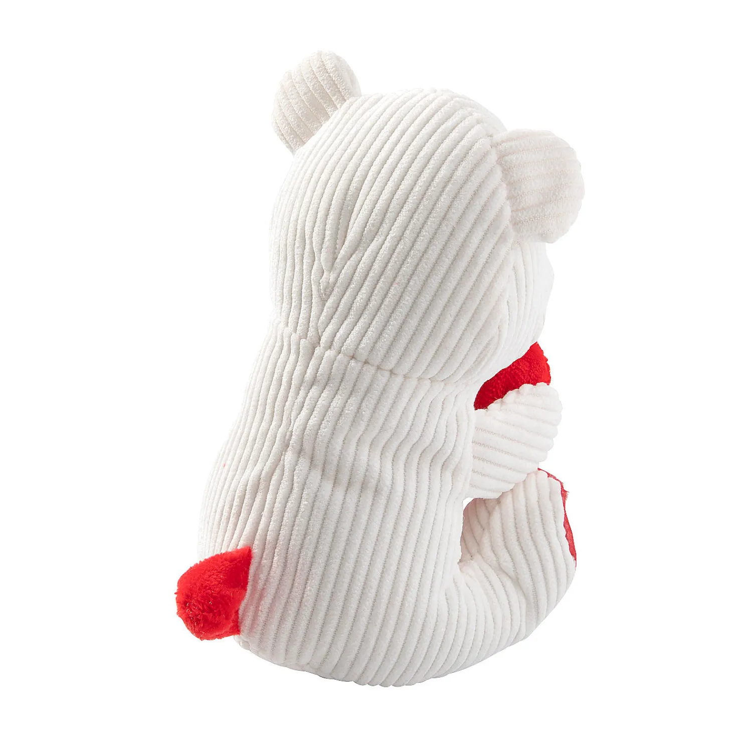 valentines_day_heart_cord_1.webp Oriental Trading Stuffed Animals & Plush Toys*Valentine's Day Heart Corduroy Stuffed Bears - 12 Pc.