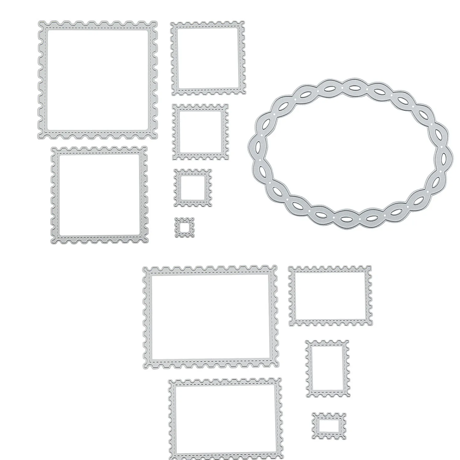 value_wave_border_cutting_0.webp Value Wave Border Cutting Die Assortment - 12 Pc.<Oriental Trading Clearance