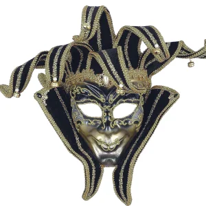 Venetian Jester Mask<Oriental Trading Shop