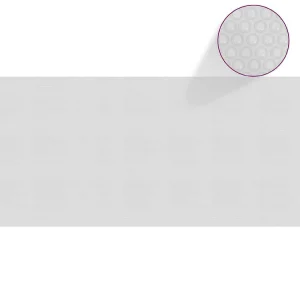 Vidaxl Floating Pe Solar Pool Film 177.2"X86.6" Gray<Oriental Trading Hot