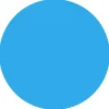 Vidaxl Floating Round Pe Solar Pool Film 98.4" Blue<Oriental Trading Shop