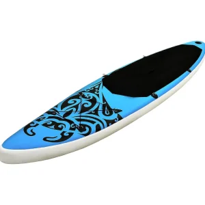 Vidaxl Inflatable Stand Up Paddleboard Set 120.1
