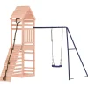 Vidaxl Outdoor Playset Solid Wood Douglas<Oriental Trading Best