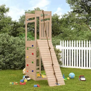 Vidaxl Outdoor Playset Solid Wood Pine<Oriental Trading Clearance