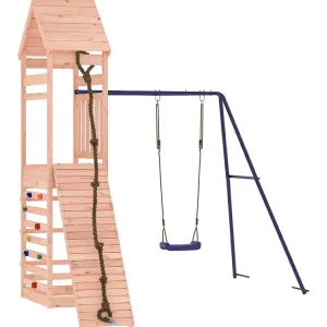 Vidaxl Outdoor Playset Solid Wood Douglas<Oriental Trading Best