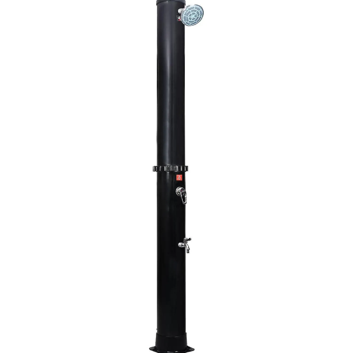 vidaxl_outdoor_solar_show_0.webp Vidaxl Outdoor Solar Shower With Shower Head And Faucet 10.6 Gal<Oriental Trading Shop