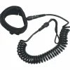 Vidaxl Sup Coiled Leash Black 10 Inch<Oriental Trading Best