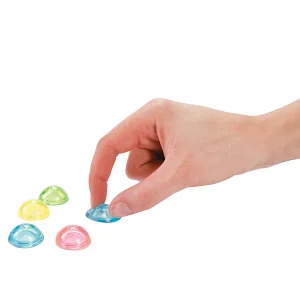 Oriental Trading Fidget Toys & Spinners*Vinyl Colorful Poppers - 12 Pc.