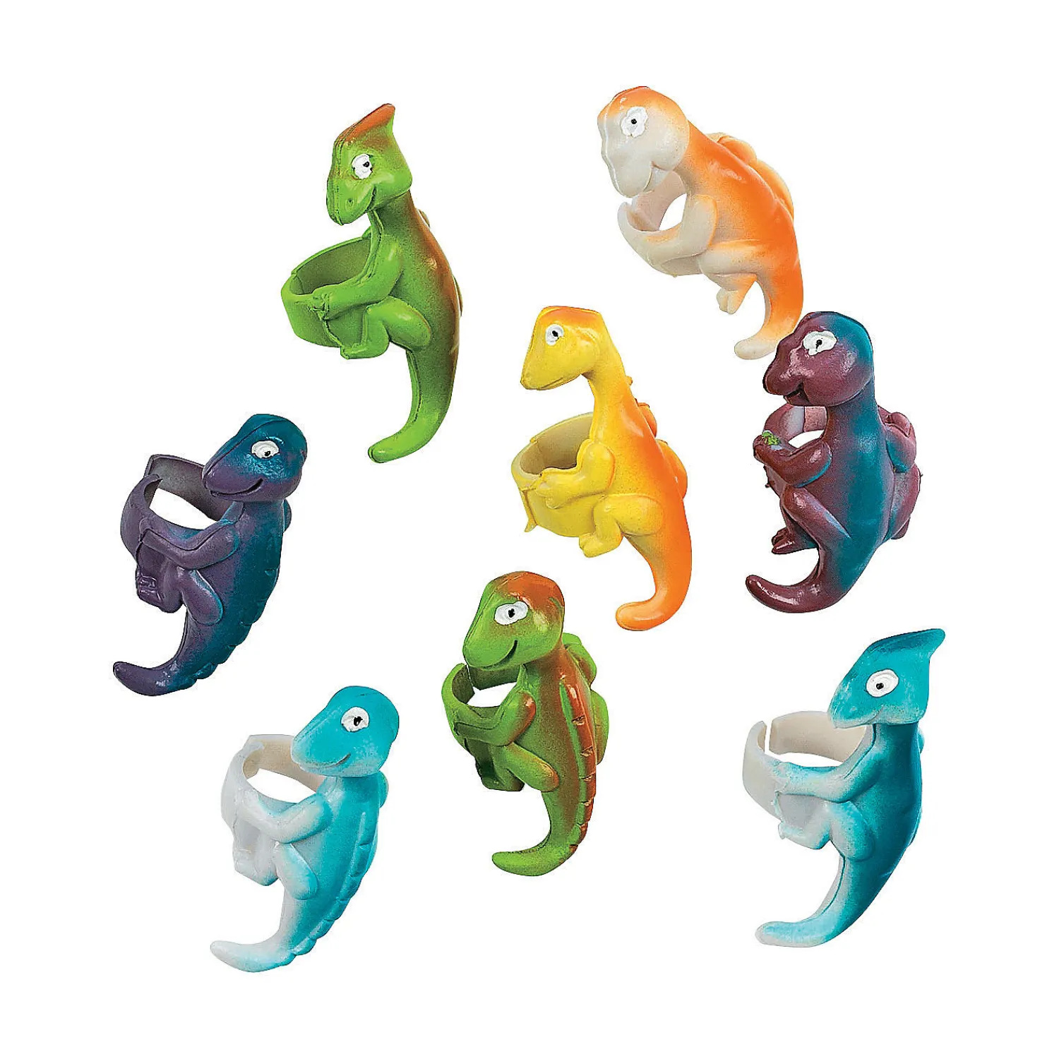 vinyl_dinosaur_rings___pc_0.webp Oriental Trading Rings*Vinyl Dinosaur Rings - 12 Pc.
