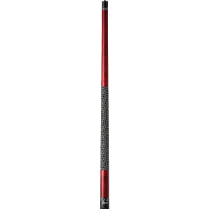 Oriental Trading Games*Viper Clutch Red Billiard/Pool Cue Stick 20 Ounce