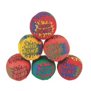 Water Bomb Soaker Balls - 12 Pc.<Oriental Trading Flash Sale