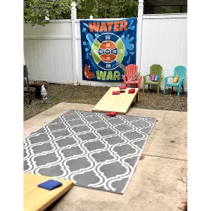 Water Warriors Party Target Practice Kit - 7 Pc.<Oriental Trading Fashion