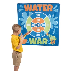 Water Wars Party Target<Oriental Trading Hot