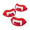 Wax Fangs Candy - 12 Pc.<Oriental Trading Online