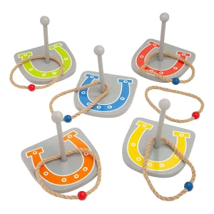 Western Horseshoes Ring Toss Game<Oriental Trading Shop