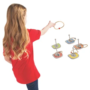 Western Horseshoes Ring Toss Game<Oriental Trading Shop