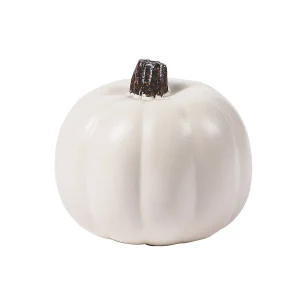 White Craft Pumpkin<Oriental Trading Shop
