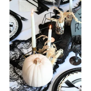 White Craft Pumpkin<Oriental Trading Shop