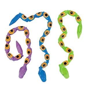 Wiggle Snakes - 36 Pc.<Oriental Trading Online