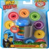 Oriental Trading Character Toys*Wild Kratts Toys Creature Power Disc Holder Set With 20 Discs - Martin Kratt