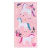Wildkin Magical Unicorns 100% Cotton Beach Towel<Oriental Trading Best