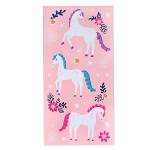 Wildkin Magical Unicorns 100% Cotton Beach Towel<Oriental Trading Best