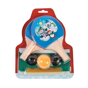 Oriental Trading Games*Winter Table Tennis Game