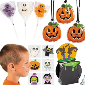Witch Cauldron Handout Kit For 12<Oriental Trading Online