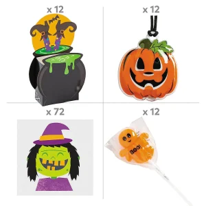 Witch Cauldron Handout Kit For 12<Oriental Trading Online