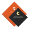 Witch Personalized Napkins - 50 Pc. Beverage Or Luncheon<Oriental Trading Shop