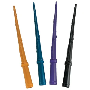 Oriental Trading Pretend Play*Wizard Wands- 12 Pc.