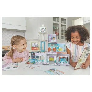 Oriental Trading Mindware®*Wonderhood Grand Hotel