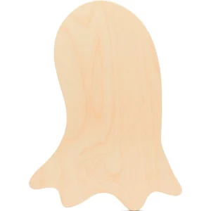 Woodpeckers Crafts, Diy Unfinished Wood 16" Ghost Cutout, Pack Of 2<Oriental Trading Best