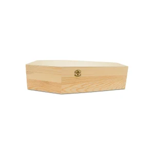 Woodpeckers Crafts, Diy Unfinished Wood 18" Coffin, Pack Of 2<Oriental Trading Cheap