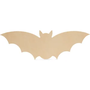Woodpeckers Crafts, Diy Unfinished Wood 16" Bat Cutout<Oriental Trading Online