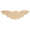Woodpeckers Crafts, Diy Unfinished Wood 12" Bat Cutout, Pack Of 25<Oriental Trading Cheap