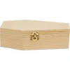 Woodpeckers Crafts, Diy Unfinished Wood 6" Coffin, Pack Of 6<Oriental Trading Fashion