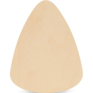 Woodpeckers Crafts, Diy Unfinished Wood 8" Candy Corn Cutouts, Pack Of 25<Oriental Trading Store